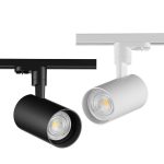 چراغ ریلی 30 وات یونی برایت مشکی و سفید