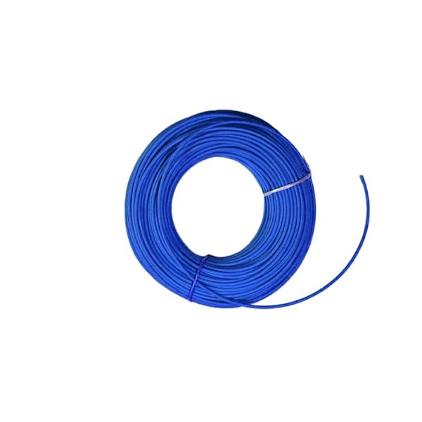 سیم نسوز تک روکش 0.75