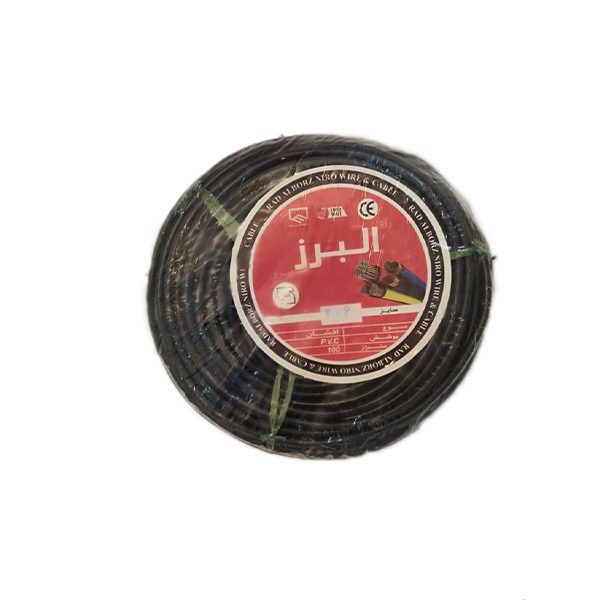 کابل افشان 2 در 6 البرز نیرو CCA